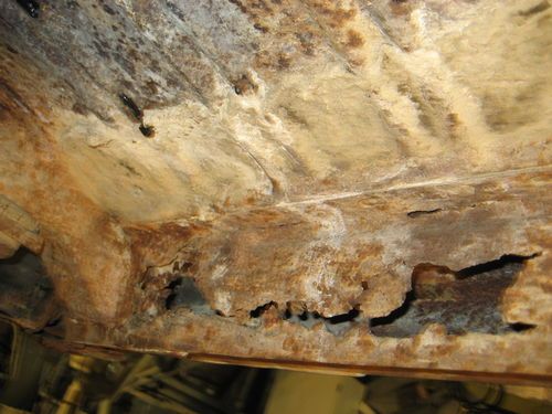 1957 Chevy Sport Sedan (4 dr hardtop), image 16