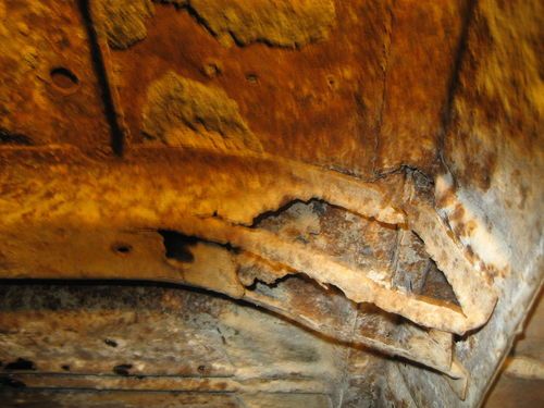 1957 Chevy Sport Sedan (4 dr hardtop), image 20