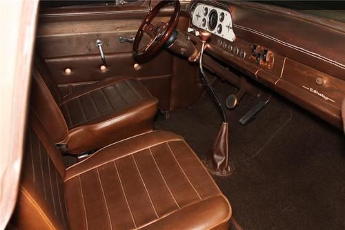 1959 Ford F-100 SHELBY TRIBUTE CUSTOM TRUCK, image 2