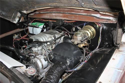 1959 Ford F-100 SHELBY TRIBUTE CUSTOM TRUCK, image 4