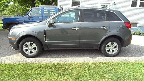 2008 saturn vue xe sport utility 4-door 3.5l