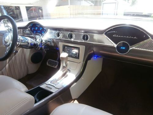 1955 Chevrolet Bel Air Base Hardtop 2-Door 4.3L, US $55,000.00, image 2