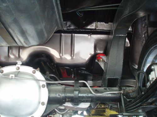 1955 Chevrolet Bel Air Base Hardtop 2-Door 4.3L, US $55,000.00, image 9