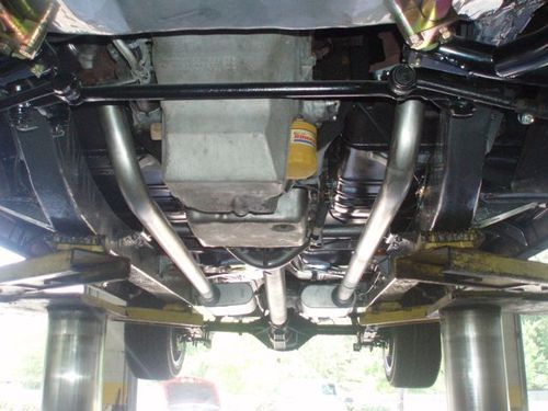 1955 Chevrolet Bel Air Base Hardtop 2-Door 4.3L, US $55,000.00, image 10