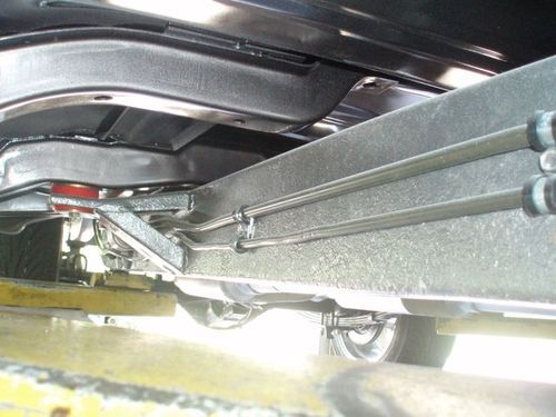 1955 Chevrolet Bel Air Base Hardtop 2-Door 4.3L, US $55,000.00, image 12