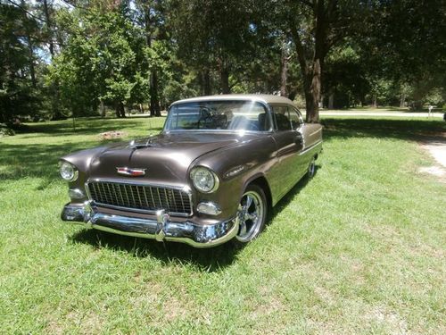 1955 Chevrolet Bel Air Base Hardtop 2-Door 4.3L, US $55,000.00, image 14