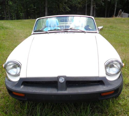 MG MGB, image 3