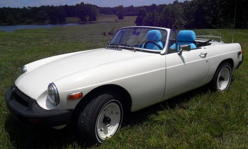 MG MGB, image 4