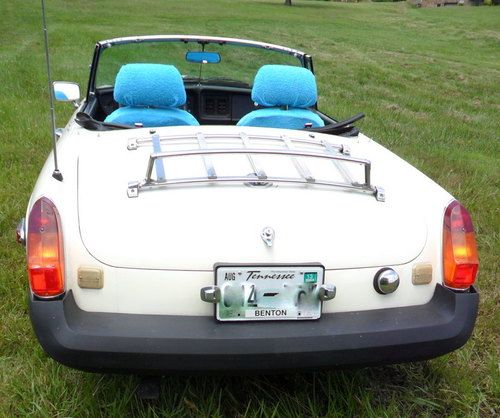 MG MGB, image 5