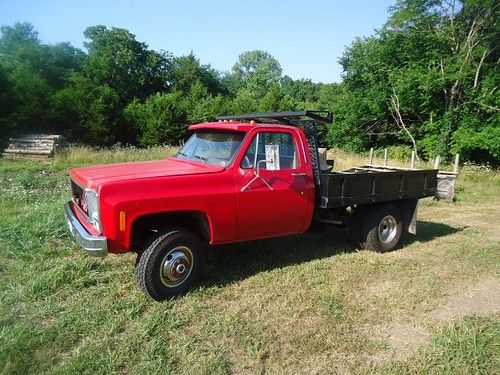 1 ton chevy dually 4x4