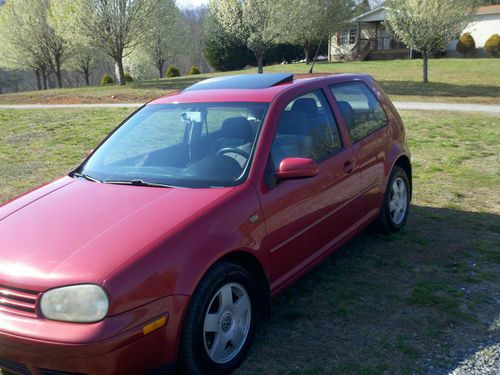 25th anniversary edition volkswagen gti