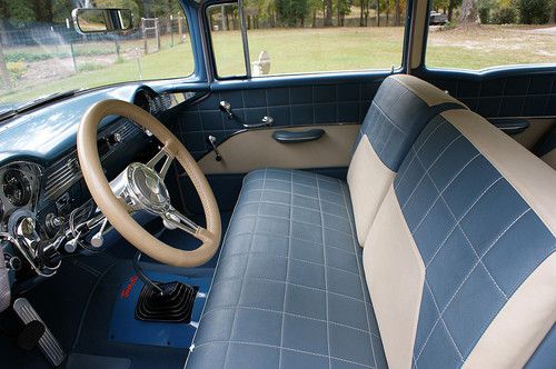 1955 Chevrolet Bel Air Street Rod, image 3