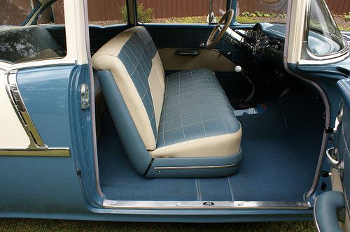 1955 Chevrolet Bel Air Street Rod, image 4