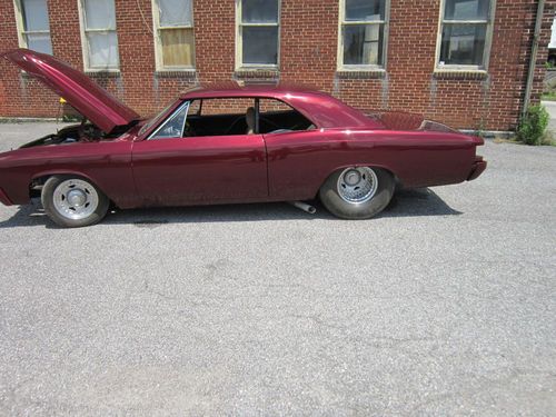 67 chevelle malibu