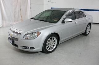 11 chevrolet malibu 4 door sedan ltz two toned leather we finance