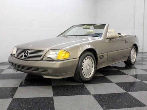 322 hp 5.0-leter v8, 4-speed auto, removable hard-top, jvc am/fm/cd, clean south