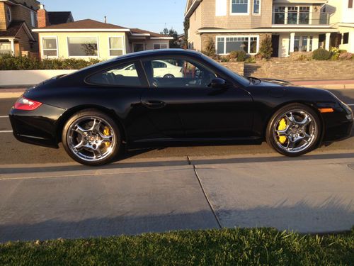 2005 porsche 911 carrera s coupe