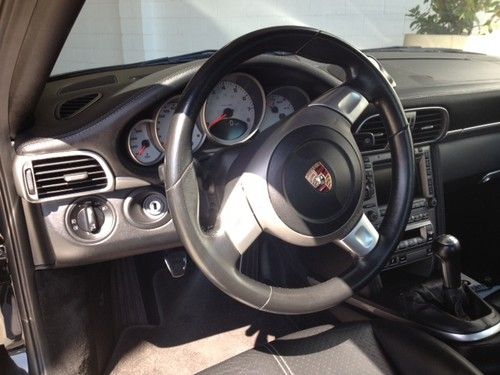 2005 Porsche 911 Carrera S Coupe, image 6