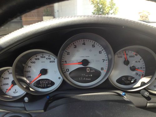 2005 Porsche 911 Carrera S Coupe, image 10