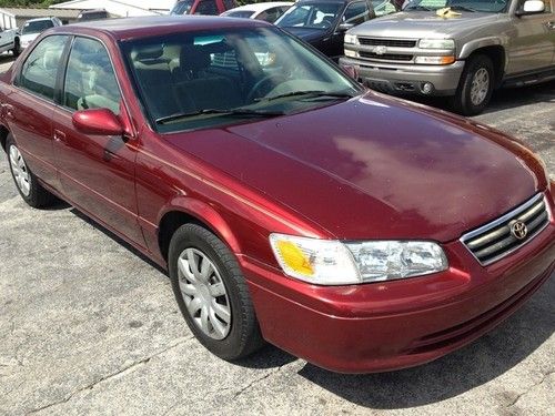2001 Toyota Camry LE Sedan 4-Door 2.2L, US $4,350.00, image 2