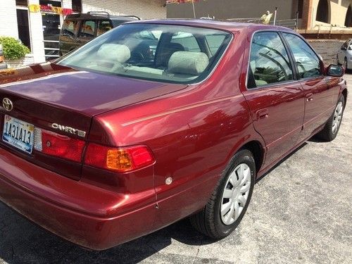 2001 Toyota Camry LE Sedan 4-Door 2.2L, US $4,350.00, image 3