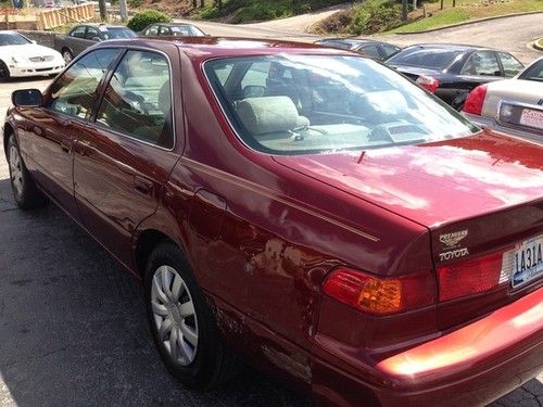 2001 Toyota Camry LE Sedan 4-Door 2.2L, US $4,350.00, image 4