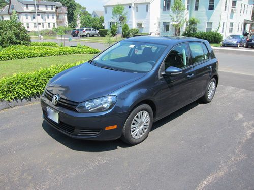 2010 Volkswagen Golf 2.5L 4-Door PZEV, US $14,100.00, image 3
