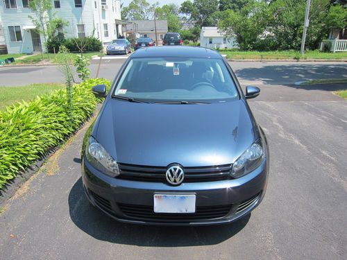 2010 Volkswagen Golf 2.5L 4-Door PZEV, US $14,100.00, image 4