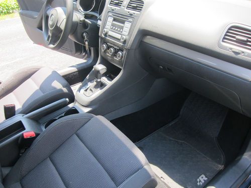 2010 Volkswagen Golf 2.5L 4-Door PZEV, US $14,100.00, image 6