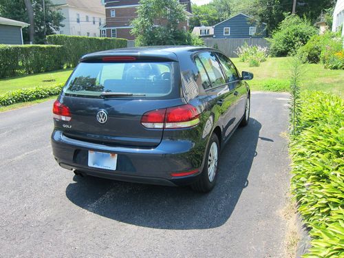 2010 Volkswagen Golf 2.5L 4-Door PZEV, US $14,100.00, image 8
