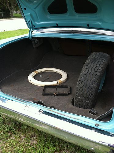 1957 Chevrolet Belair/150/ 2 door post., image 9