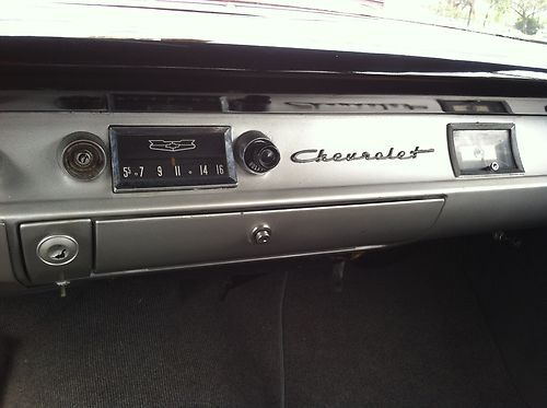 1957 Chevrolet Belair/150/ 2 door post., image 12