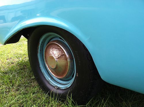1957 Chevrolet Belair/150/ 2 door post., image 14