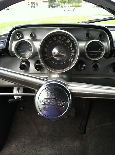 1957 Chevrolet Belair/150/ 2 door post., image 15