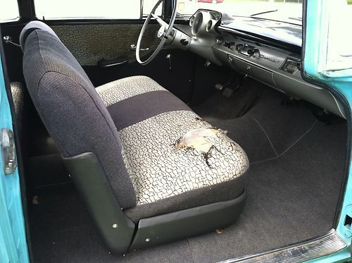 1957 Chevrolet Belair/150/ 2 door post., image 18