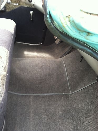 1957 Chevrolet Belair/150/ 2 door post., image 21