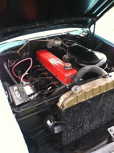 1957 Chevrolet Belair/150/ 2 door post., image 22