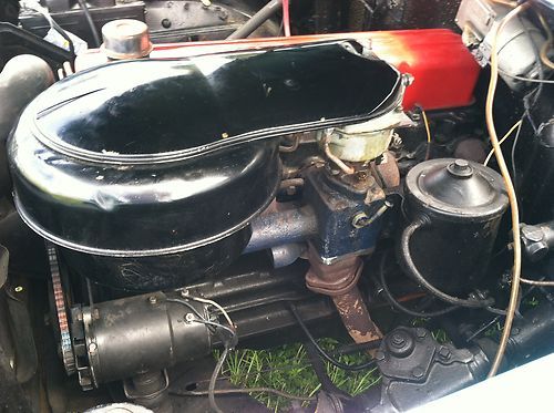 1957 Chevrolet Belair/150/ 2 door post., image 23