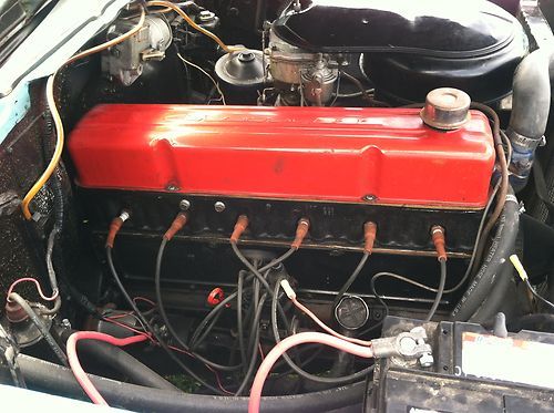 1957 Chevrolet Belair/150/ 2 door post., image 24