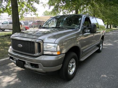 2004 ford excursion