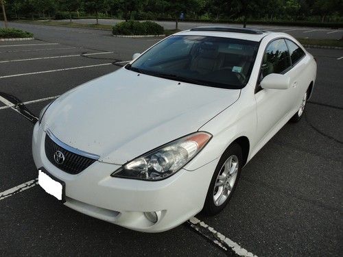 2004 toyota solara se