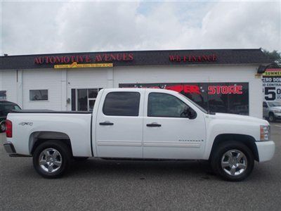 2009 chevrolet silverado 1500 hybrid 4wd alloy best price must see!