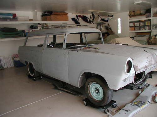 Ford fairlane parklane #4