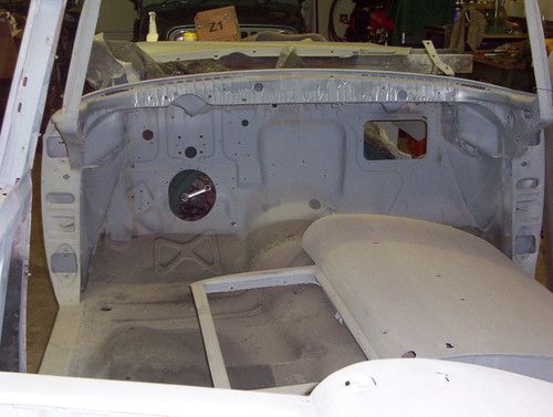 1956 Ford 2 Door Parklane Wagon. Fairlane, image 20
