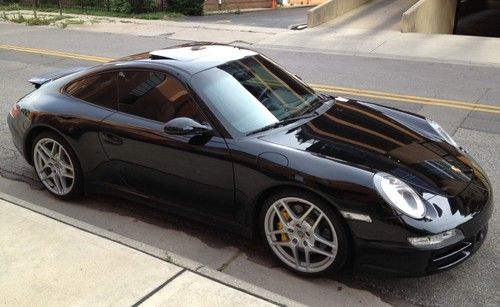 Immaculate 2005 porsche 911 997 carrera s launch car edition w/ warranty