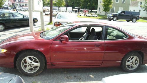 2000 pontiac grand prix