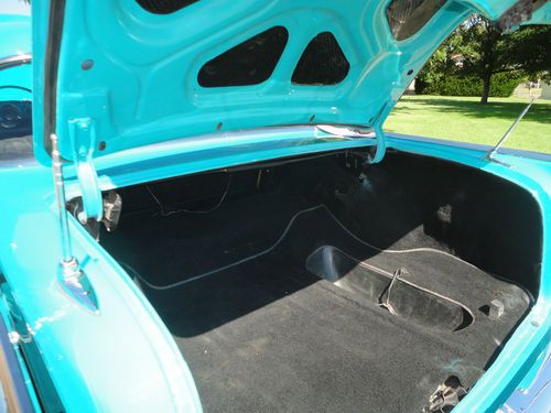 1957 chevrolet Belair 2 DR HT 4sd 350 cu. in NO RESERVE, US $30,000.00, image 15