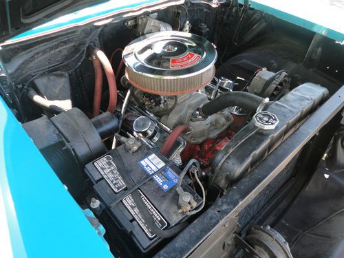 1957 chevrolet Belair 2 DR HT 4sd 350 cu. in NO RESERVE, US $30,000.00, image 16