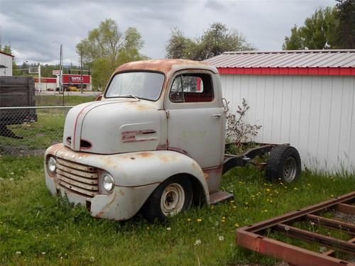 1948 ford cabover truck