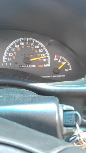 2000 pontiac grand prix gt sedan 4-door 3.8l